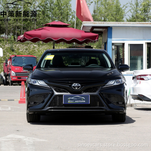 2022 2023  new energy vehivcles auto car new cars Toyota-Camry toyota electro car Made in China for adult
